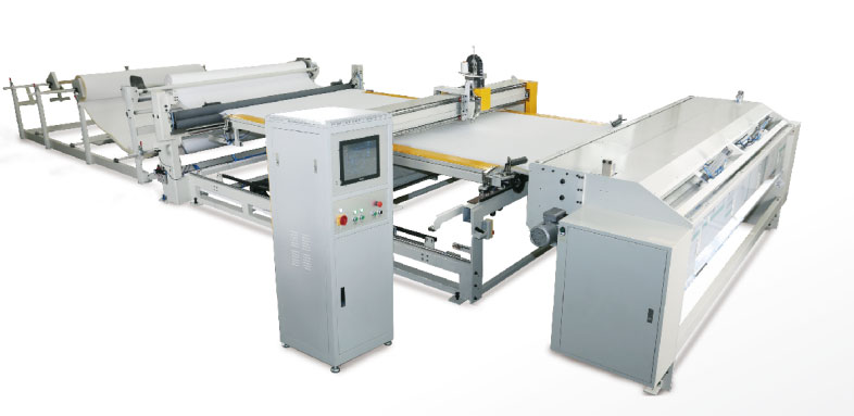 Pillow Weight Setting Filling Machine – BH003