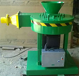 Feather and Down Filling Machine